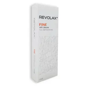 Revolax Fine Lidocaine Acid Hialuronic