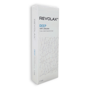 Revolax Deep Lidocaine Acid Hialuronic