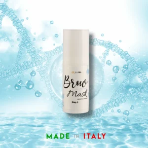 LA PRO Airless  Mask - pasul 3