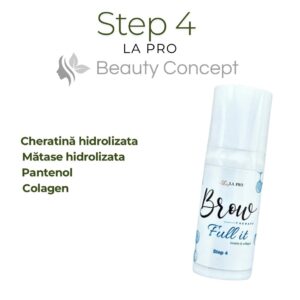 LA PRO Full It - pasul 4 keratina si colagen