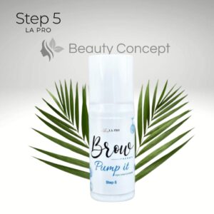 LA PRO Pump It - pasul 5