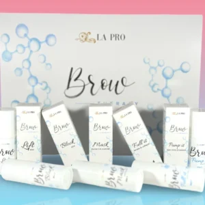 Kit Laminare Sprancene Brow Therapy maxi
