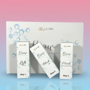 Kit Laminare Sprancene Brow Therapy mini