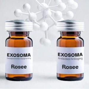 Fiola Exozom ( Antiaging - Acnee - Rozacee- Cuperoza - Scalp - Depigmentare ) 1x 5 ml